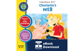 Charlotte S Web Novel Study Gr 3 4 By Teach Simple
